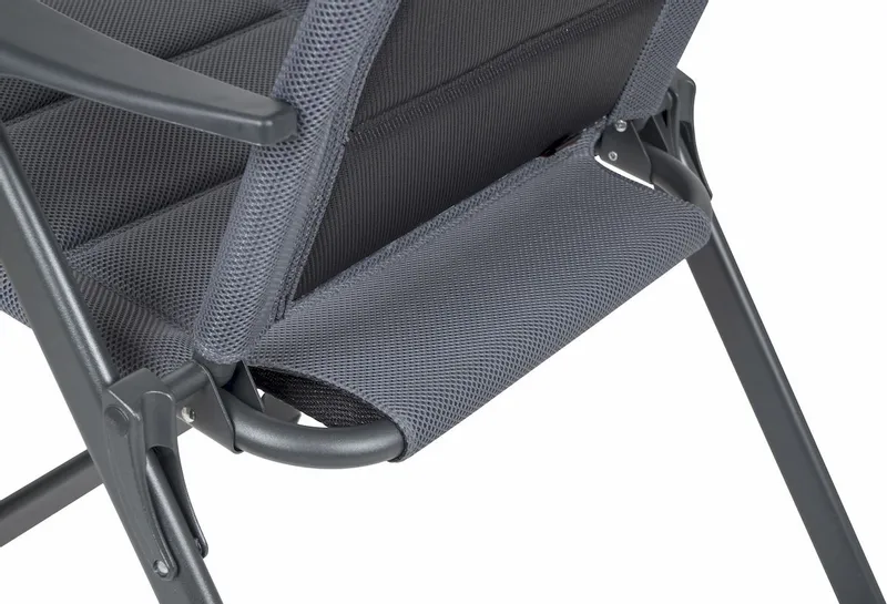 Crespo Air-Deluxe AP-237 Standenstoel - Grijs 11 Crespo Air-Deluxe AP-237 Standenstoel - Grijs - Afbeelding 11