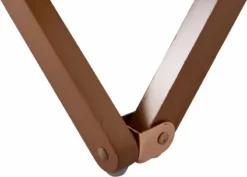 Bo-Camp Urban Outdoor Bloomsbury Vlinderstoel - Beige - S 19 Bo-Camp Urban Outdoor Bloomsbury Vlinderstoel - Beige - S -Kampeerclub 858 1200 1200349 10