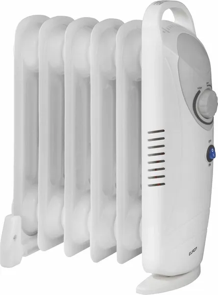 Eurom RAD 500 Radiatorkachel Met Olie 1 Eurom RAD 500 Radiatorkachel Met Olie