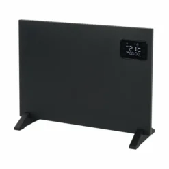 Eurom Alutherm 800XS Wifi Elektrische Kachel - Zwart