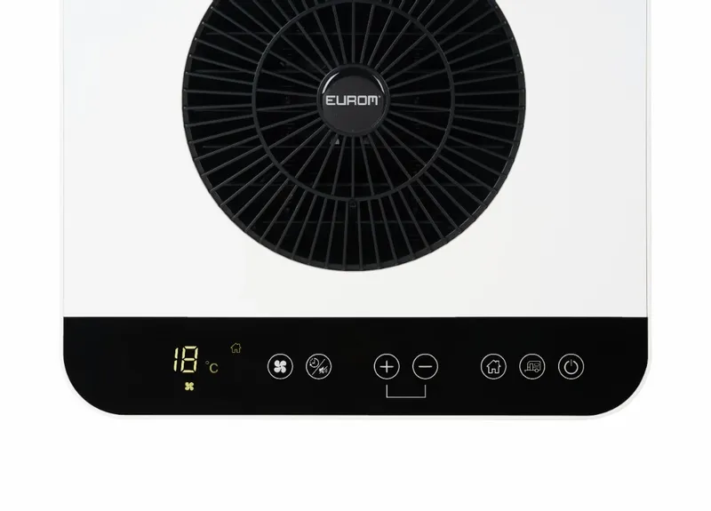 Eurom AC3501 Caravan Split Unit Airco - Geschikt Voor Thuis 8 Eurom AC3501 Caravan Split Unit Airco - Geschikt Voor Thuis - Afbeelding 8