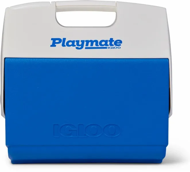 Igloo Playmate Elite Koelbox - 15,2 Liter - Lichtblauw 2 Igloo Playmate Elite Koelbox - 15,2 Liter - Lichtblauw - Afbeelding 2