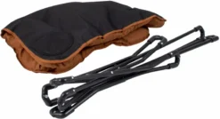 Bo-Camp Industrial Himrod Vlinderstoel - Clay -Kampeerclub 900 1036 1200366 10