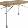 Bo-Camp Feather 100 X 70 Cm Campingtafel - Bruin