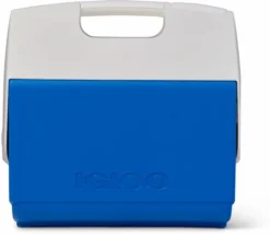 Igloo Playmate Elite Koelbox - 15,2 Liter - Lichtblauw 10 Igloo Playmate Elite Koelbox - 15,2 Liter - Lichtblauw -Kampeerclub 900 1065 00032645 bk 1