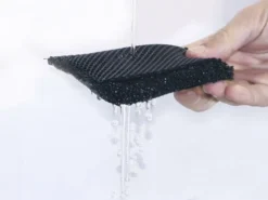 Crespo Air-Deluxe AP-232 Relaxstoel - Zwart 20 Crespo Air-Deluxe AP-232 Relaxstoel - Zwart -Kampeerclub 900 1198 1104922 09