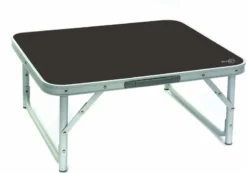 Bo-Camp 70 X 60 Campingtafel - Grijs -Kampeerclub 900 1271 1404388 02