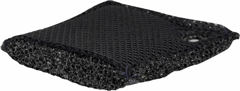 Crespo Air-Deluxe AP-237 Standenstoel - Zwart 15 Crespo Air-Deluxe AP-237 Standenstoel - Zwart - Afbeelding 15