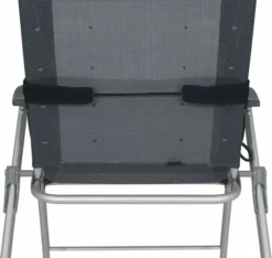 Crespo Lendensteun Air-Deluxe - Zwart -Kampeerclub 900 1345 1149220 06