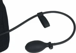 Crespo Lendensteun Air-Deluxe - Zwart -Kampeerclub 900 1345 1149220 08