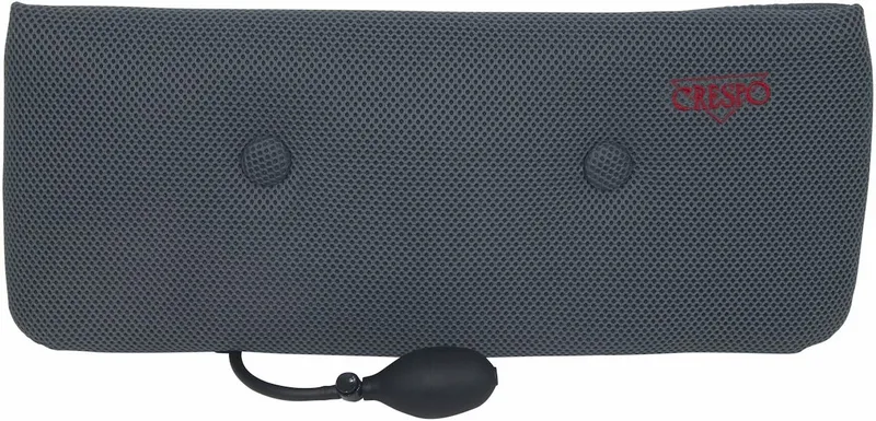 Crespo Lendensteun Air-Deluxe - Grijs 1 Crespo Lendensteun Air-Deluxe - Grijs