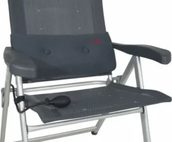 Crespo Lendensteun Air-Deluxe - Grijs 7 Crespo Lendensteun Air-Deluxe - Grijs -Kampeerclub 900 1345 1149222 03