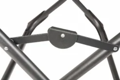 Crespo Voetenbank - AP-231 Air-Deluxe - Zwart -Kampeerclub 900 1358 1104897 04 1