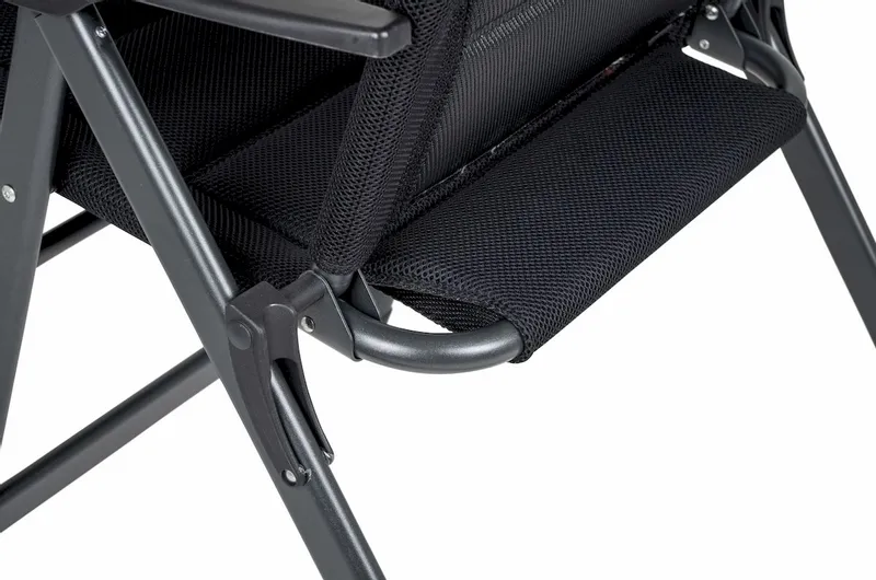 Crespo Air-Deluxe AP-237 Standenstoel - Zwart 9 Crespo Air-Deluxe AP-237 Standenstoel - Zwart - Afbeelding 9