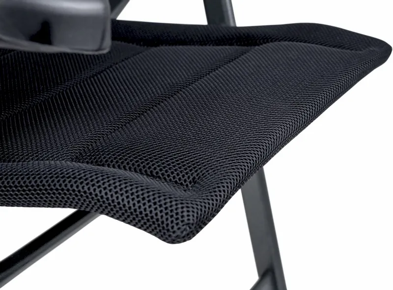 Crespo Air-Deluxe AP-237 Standenstoel - Zwart 10 Crespo Air-Deluxe AP-237 Standenstoel - Zwart - Afbeelding 10