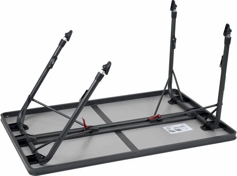 Crespo Campingtafel - AP-272 - 120 X 80 Cm 4 Crespo Campingtafel - AP-272 - 120 X 80 Cm - Afbeelding 4