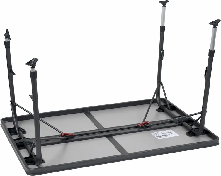 Crespo Campingtafel - AP-272 - 120 X 80 Cm 5 Crespo Campingtafel - AP-272 - 120 X 80 Cm - Afbeelding 5