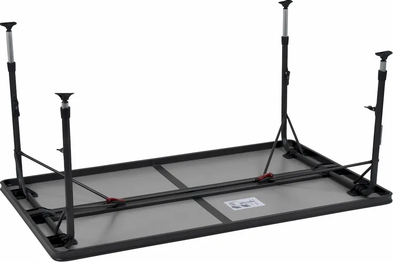 Crespo Campingtafel - AP-274 - 150 X 90 Cm 2 Crespo Campingtafel - AP-274 - 150 X 90 Cm - Afbeelding 2