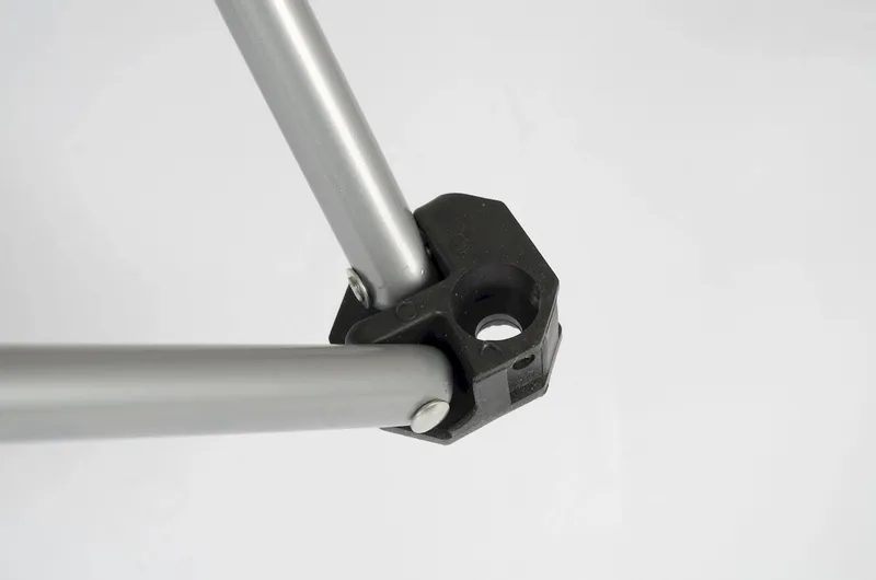 Camp Gear Compact Vouwstoel-Grijs 6 Camp Gear Compact Vouwstoel-Grijs - Afbeelding 6