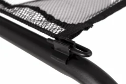 Bo-Camp Industrial Decatur 90 X 60 Campingtafel - Zwart/houtlook -Kampeerclub 900 1358 1404200 17