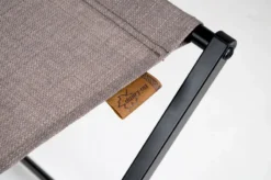 Bo-Camp Urban Outdoor Croydon Kruk - Taupe -Kampeerclub 900 1358 1467310 05