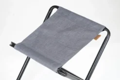 Bo-Camp Urban Outdoor Limehouse Kruk - Zwart/grijs 6 Bo-Camp Urban Outdoor Limehouse Kruk - Zwart/grijs -Kampeerclub 900 1358 1467326 03