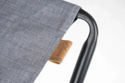 Bo-Camp Urban Outdoor Limehouse Kruk - Zwart/grijs 7 Bo-Camp Urban Outdoor Limehouse Kruk - Zwart/grijs -Kampeerclub 900 1358 1467326 04