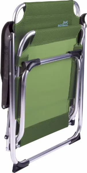 Bo-Camp Copa Rio Comfort Klapstoel - Forest 2 Bo-Camp Copa Rio Comfort Klapstoel - Forest - Afbeelding 2