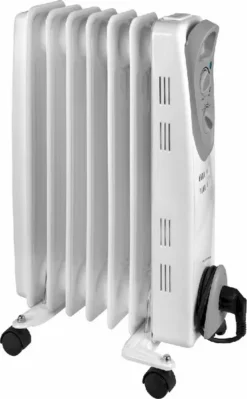 Eurom RAD 1500 Radiatorkachel Met Olie