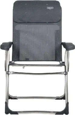 Crespo Compact AL-213 Standenstoel - Grijs 24 Crespo Compact AL-213 Standenstoel - Grijs -Kampeerclub 900 581 1104970 08
