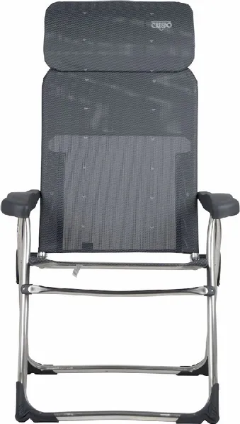 Crespo Compact AL-213 Standenstoel - Grijs 7 Crespo Compact AL-213 Standenstoel - Grijs - Afbeelding 7