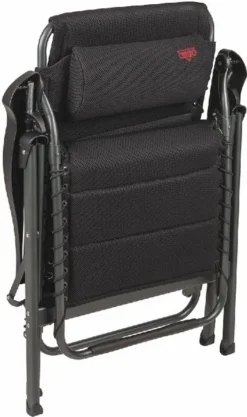 Crespo Air-Deluxe AP-232 Relaxstoel - Zwart 15 Crespo Air-Deluxe AP-232 Relaxstoel - Zwart -Kampeerclub 900 596 1104922 04