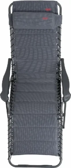 Crespo Air-Deluxe AP-232 Relaxstoel - Grijs 27 Crespo Air-Deluxe AP-232 Relaxstoel - Grijs -Kampeerclub 900 596 1104936 10