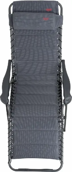 Crespo Air-Deluxe AP-232 Relaxstoel - Grijs 9 Crespo Air-Deluxe AP-232 Relaxstoel - Grijs - Afbeelding 9