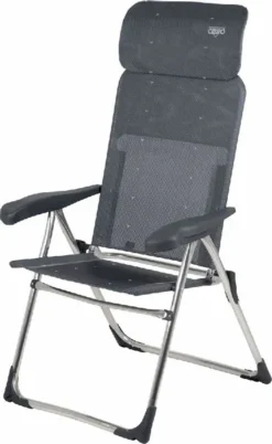 Crespo Compact AL-213 Standenstoel - Grijs 19 Crespo Compact AL-213 Standenstoel - Grijs -Kampeerclub 900 596 1104970 03