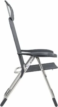 Crespo Compact AL-213 Standenstoel - Grijs 20 Crespo Compact AL-213 Standenstoel - Grijs -Kampeerclub 900 596 1104970 04