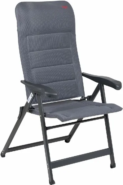 Crespo Air-Deluxe AP-237 Standenstoel - Grijs 1 Crespo Air-Deluxe AP-237 Standenstoel - Grijs