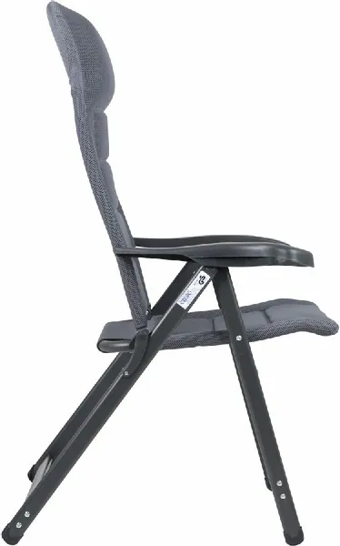 Crespo Air-Deluxe AP-237 Standenstoel - Grijs 4 Crespo Air-Deluxe AP-237 Standenstoel - Grijs - Afbeelding 4