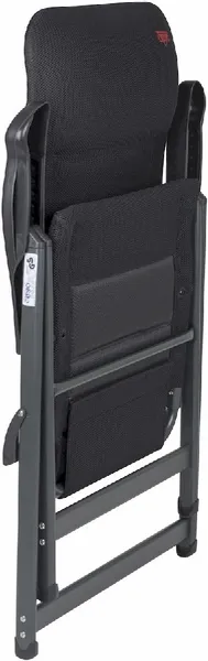 Crespo Air-Deluxe AP-237 Standenstoel - Zwart 7 Crespo Air-Deluxe AP-237 Standenstoel - Zwart - Afbeelding 7