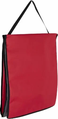 Bo-Camp Lota Strandmat/strandstoel - Rood -Kampeerclub 900 596 1204661 08