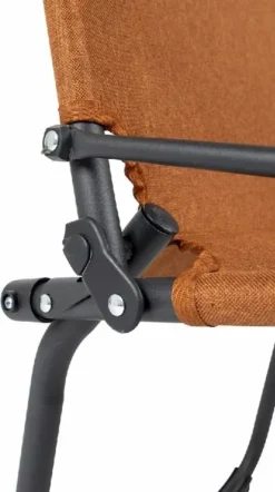 Bo-Camp Industrial Bushwick Klapstoel - Clay 14 Bo-Camp Industrial Bushwick Klapstoel - Clay -Kampeerclub 900 596 1211882 11