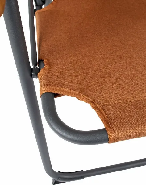 Bo-Camp Industrial Bushwick Klapstoel - Clay 4 Bo-Camp Industrial Bushwick Klapstoel - Clay - Afbeelding 4