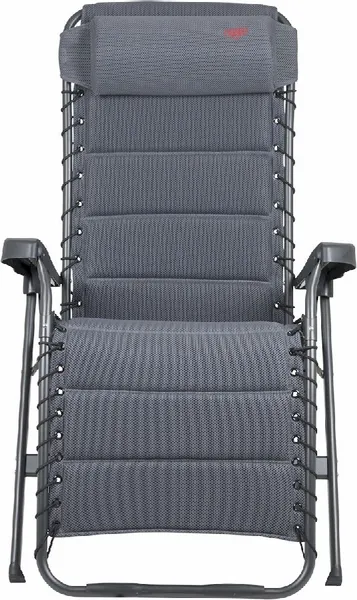 Crespo Air-Deluxe AP-232 Relaxstoel - Grijs 8 Crespo Air-Deluxe AP-232 Relaxstoel - Grijs - Afbeelding 8