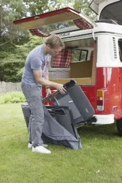 Crespo Opbergtas Voor Tafel Of Stoelen - 100 X 66 X 13 Cm -Kampeerclub 900 600 1109995 04