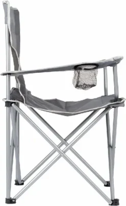 Camp Gear Compact Vouwstoel-Grijs 9 Camp Gear Compact Vouwstoel-Grijs -Kampeerclub 900 608 1267192 03