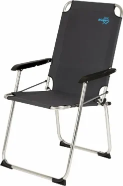Bo-Camp Copa Rio Comfort XXL Klapstoel - Graphite -Kampeerclub 900 653 1211961 02