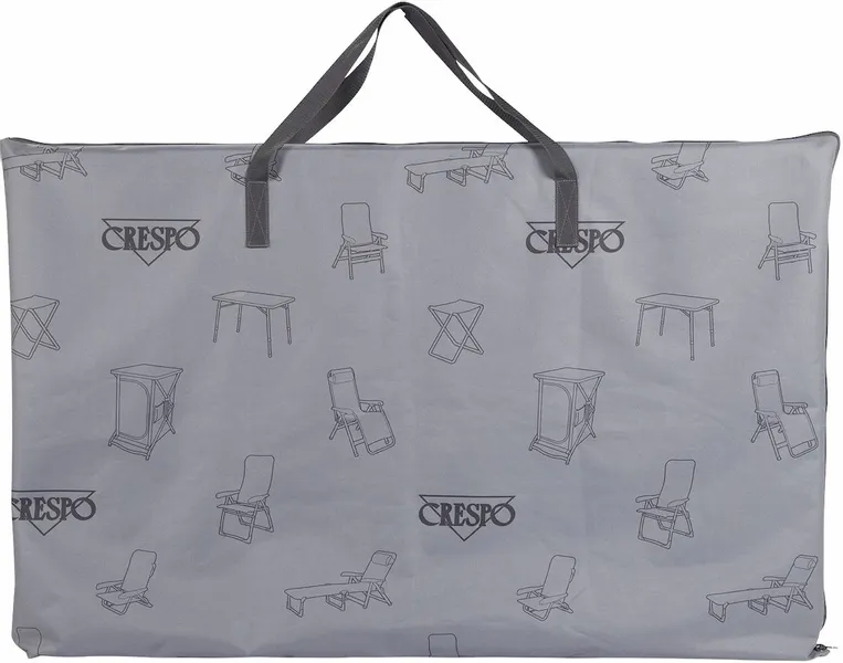 Crespo Opbergtas Voor Campingtafels - 116 X 75 X 5 Cm 1 Crespo Opbergtas Voor Campingtafels - 116 X 75 X 5 Cm