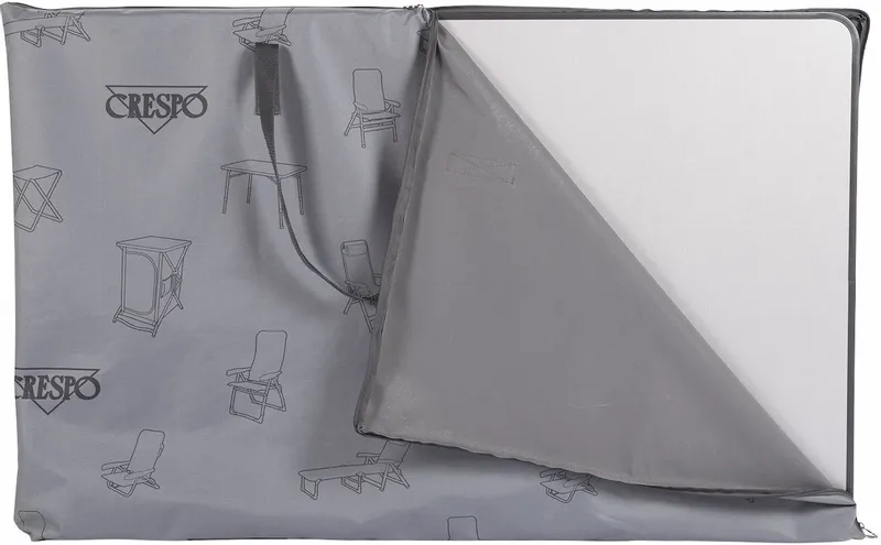 Crespo Opbergtas Voor Campingtafels - 116 X 75 X 5 Cm 3 Crespo Opbergtas Voor Campingtafels - 116 X 75 X 5 Cm - Afbeelding 3