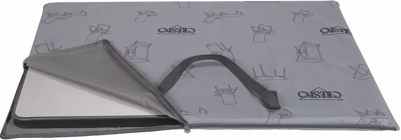 Crespo Opbergtas Voor Campingtafels - 116 X 75 X 5 Cm 4 Crespo Opbergtas Voor Campingtafels - 116 X 75 X 5 Cm - Afbeelding 4