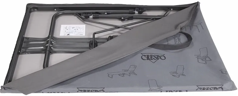 Crespo Opbergtas Voor Campingtafels - 116 X 75 X 5 Cm 5 Crespo Opbergtas Voor Campingtafels - 116 X 75 X 5 Cm - Afbeelding 5